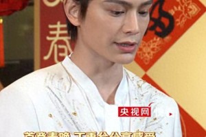 丁禹兮首登春晚：苦尽甘来的演艺之路
