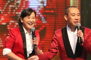 贾玲模仿姜昆：相声渊源与喜剧转型之路