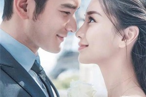 黄晓明与Angelababy离婚原因揭秘：世纪婚礼难逃七年之痒