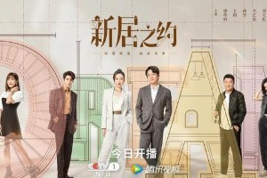 央视热播剧《新居之约》VS《女士的法则》：家装与律政的碰撞