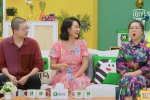 《做家务的男人》宋妍霏一家用咸菜招待杨迪引争议