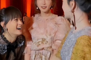 孙俪弯腰握手杨紫，揭秘杨紫真实人品与演技