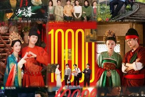 2025年Q1热门剧集盘点：孙俪、杨紫、段奕宏领衔