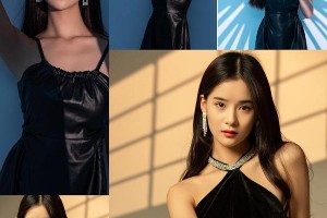 15位短剧圈长腿女神盘点：孟娜、赵夕汐等惊艳亮相
