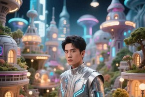 王星越演技爆红：古偶剧《墨雨云间》颠覆性表演引热议