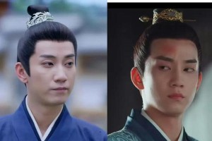 《榜上佳婿》开播遇冷：王子奇卢昱晓造型仪态遭群嘲