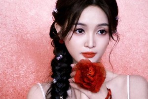 吴宣仪《乘风2025》初舞台炸裂！《我又初恋了》破千万播放