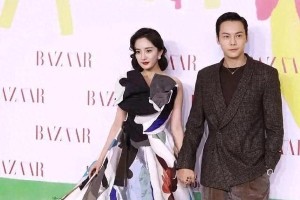 杨幂陈伟霆微博互动引爆粉丝热议