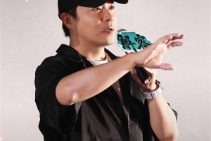 《解密》长沙路演：陈思诚刘昊然揭秘密码破译关键