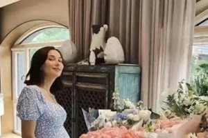 韩庚卢靖姗二胎喜讯：娱乐圈模范夫妻的甜蜜生活